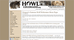 Desktop Screenshot of howlcolorado.org
