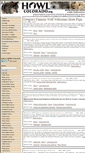Mobile Screenshot of howlcolorado.org